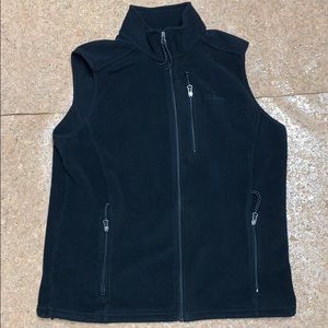 L.L Bean Fleece Zip Up Vest